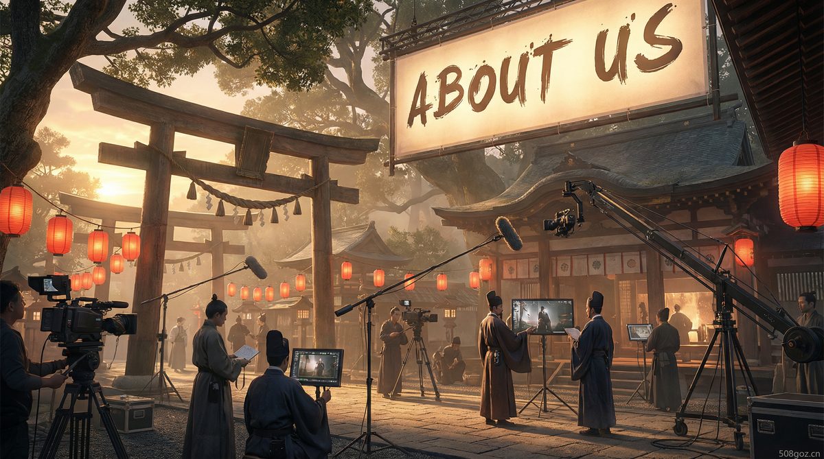 51动漫影视传媒团队